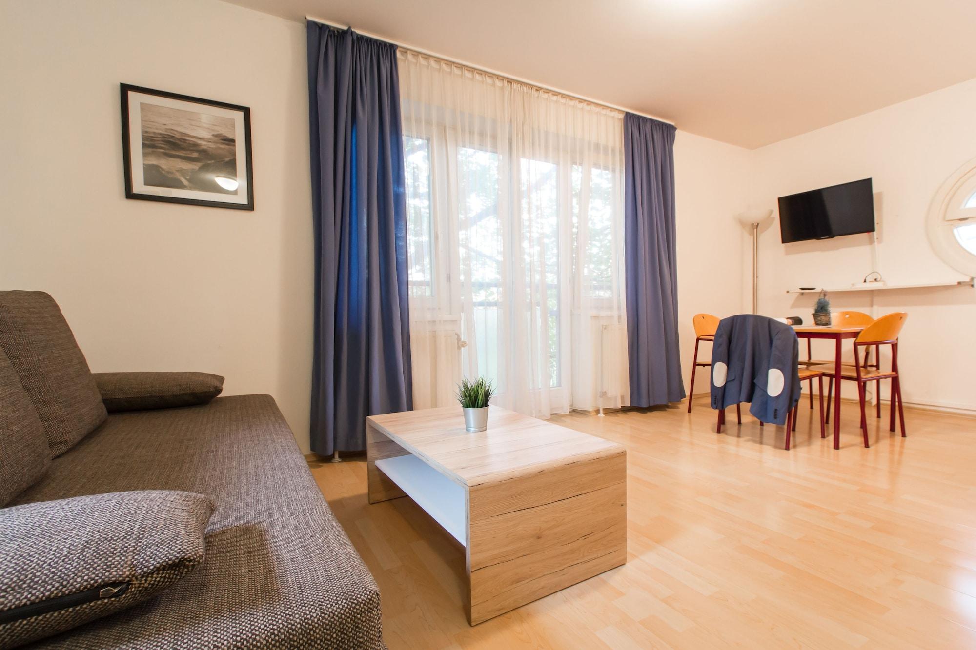 Apartmenthaus Hietzing I Contactless Check-In Wien Ngoại thất bức ảnh