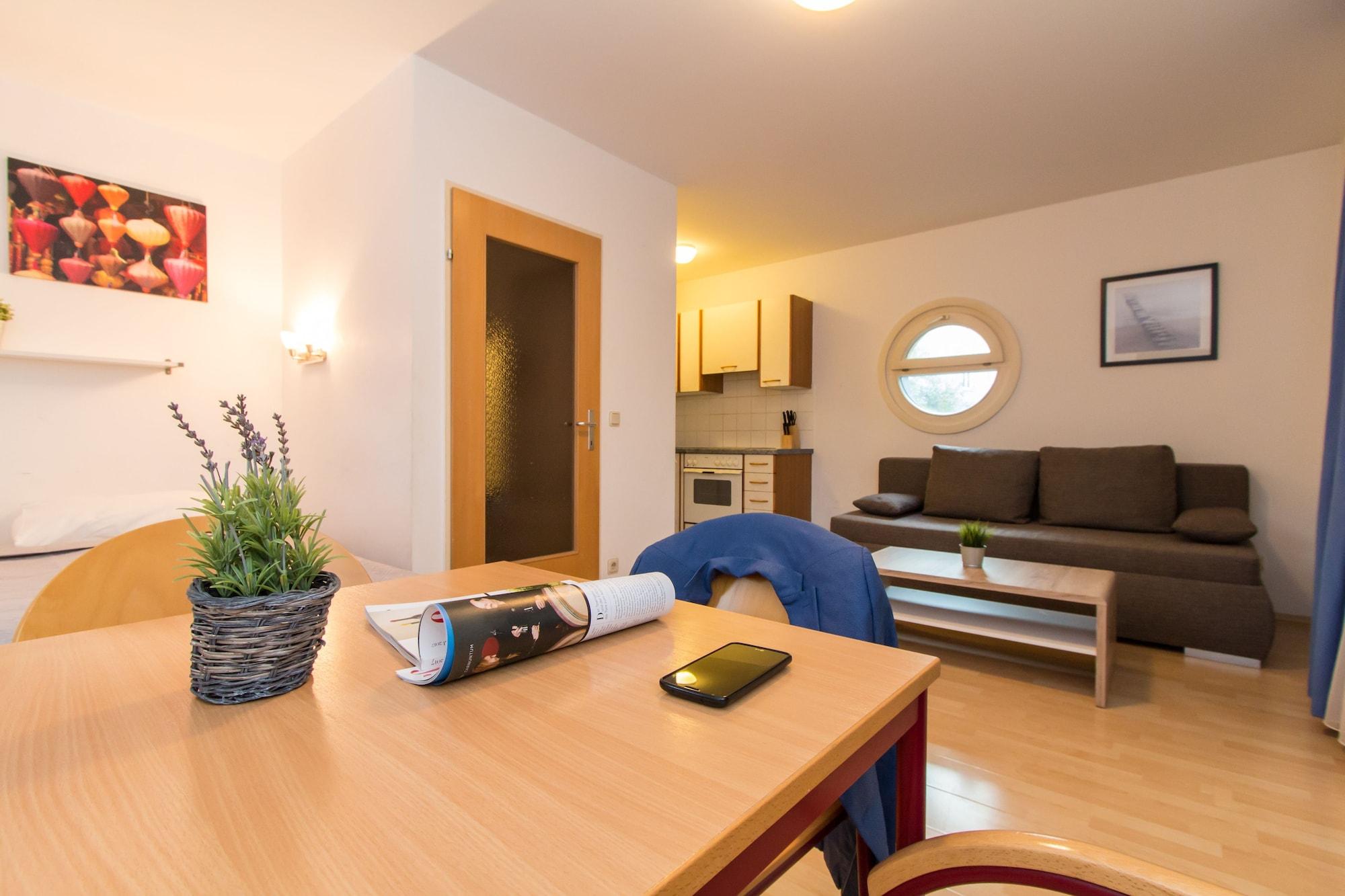 Apartmenthaus Hietzing I Contactless Check-In Wien Ngoại thất bức ảnh